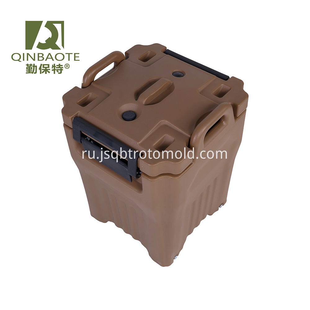 Insulated Food Barrel